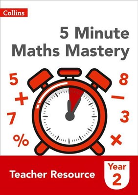 5 Minute Maths Mastery — Year 2 9780008311155 - фото 20697