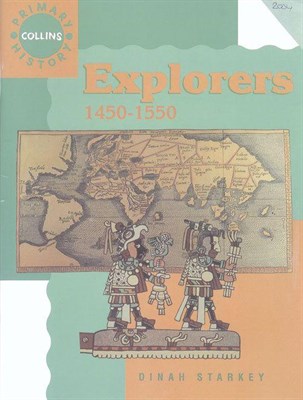 Explorers 1450-1550 - фото 20745