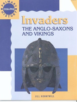 Invaders: The Anglo-Saxons and Vikings 9780003138191 - фото 20746