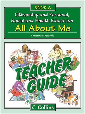 Teacher Guide A: All About Me (4-5) - фото 20747