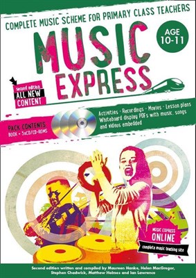 Music Express: Age 10-11 - фото 20762