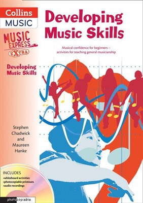 Developing Music Skills - фото 20765