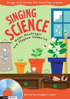 Singing Science - фото 20782