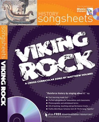 Viking Rock 9780713683110 - фото 20798