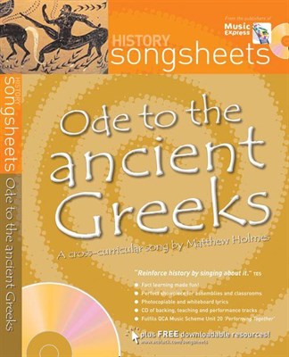 Ode to the Ancient Greeks 9780713683103 - фото 20801