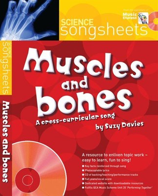 Muscles and Bones 9780713674507 - фото 20812