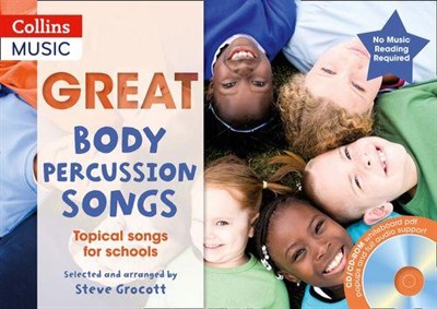 Great Body Percussion Songs - фото 20819