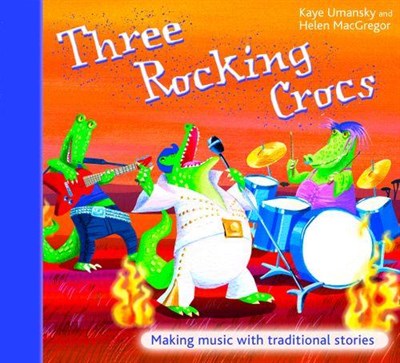 Three Rocking Crocs - фото 20838
