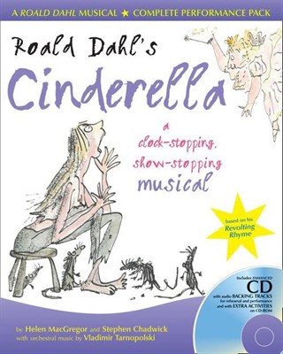 Roald Dahl's Cinderella - фото 20842