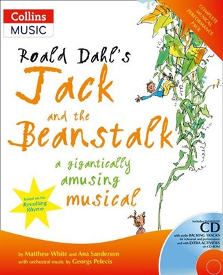 Roald Dahl's Jack and the Beanstalk - фото 20844