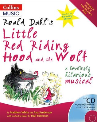 Roald Dahl's Little Red Riding Hood and the Wolf - фото 20845