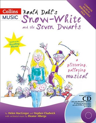 Roald Dahl's SnowWhite and the Seven Dwarfs - фото 20846
