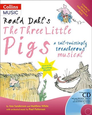 Roald Dahl's The Three Little Pigs - фото 20847