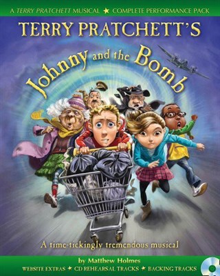 Terry Pratchett's Johnny and the Bomb 9781408165607 - фото 20848