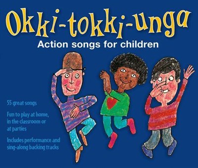 OkkiTokkiUnga Triple CD Pack 9781408129470 - фото 20866