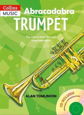 Abracadabra Trumpet (Pupil's Book + CD) - фото 20877