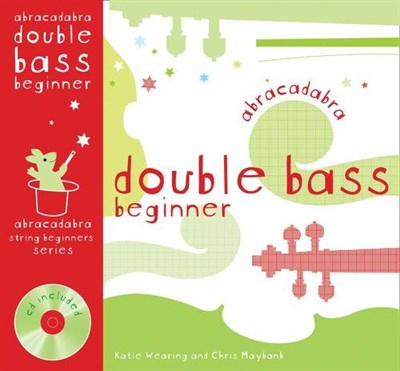 Abracadabra Double Bass Beginner (Pupil's Book + CD) - фото 20896