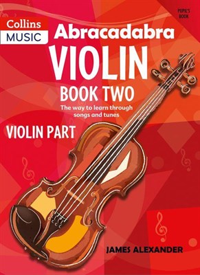 Abracadabra Violin Book 2 (Pupil's Book) 9780713637274 - фото 20899