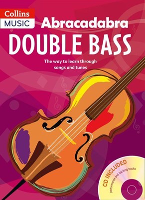 Abracadabra Double Bass Book 1 (Pupil's Book + CD) 9780713670974 - фото 20903