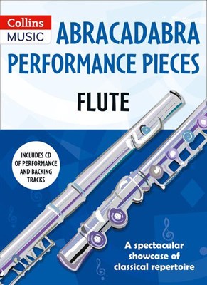 Abracadabra Performance Pieces: Flute - фото 20908