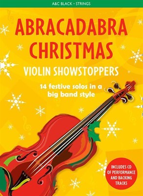 Abracadabra Christmas Showstoppers: Violin - фото 20910