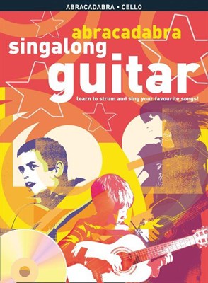 Abracadabra Singalong Guitar - фото 20915