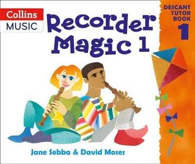Recorder Magic (Book 1 + Practice CD) - фото 20916