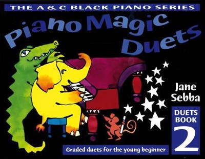 Piano Magic Duets Book 2 - фото 20927