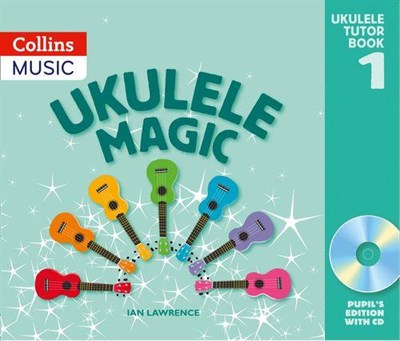 Ukulele Magic Pupil's Edition - фото 20930