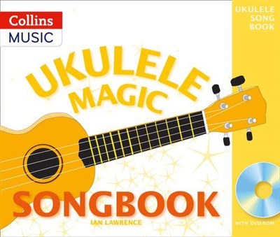 Ukulele Magic Songbook - фото 20932