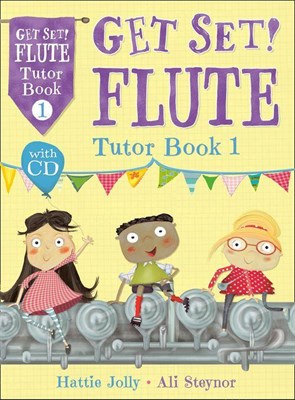 Get Set! Flute (Tutor Book 1) - фото 20933