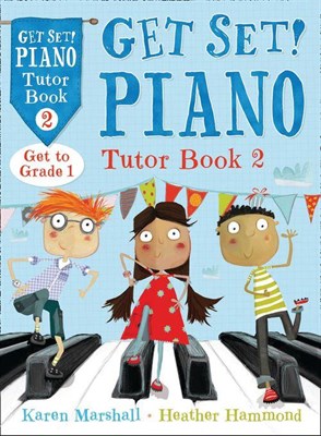 Get Set! Piano Tutor Book 2 - фото 20939