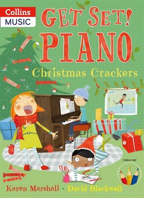 Get Set! Piano - Christmas Crackers - фото 20940
