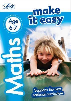 Make it Easy Maths Ages 6-7 9781844198481 - фото 20961