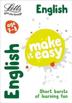 Make it Easy English Ages 7-8 9781844198535 - фото 20966