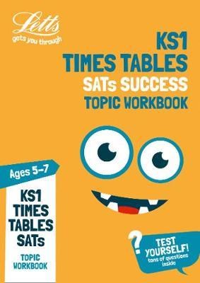 KS1 Times Tables Practice Workbook 9780008306557 - фото 20976