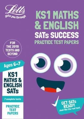 Letts KS1 English and Maths Practice Test Papers: 2020 tests 9780008300524 - фото 20978