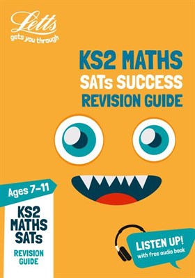 KS2 Maths Revision Guide 9781844199242 - фото 20980