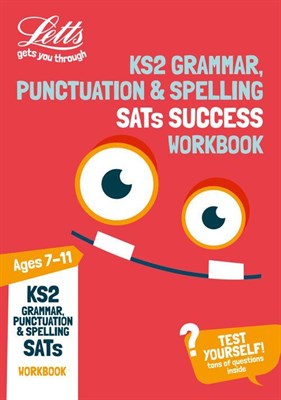 KS2 English Grammar, Punctuation and Spelling: Practice Workbook 9781844199280 - фото 20984