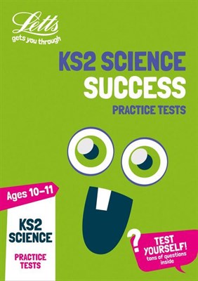 Letts KS2 Science Tests 9780008282905 - фото 20986