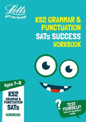 KS2 Grammar and Punctuation Ages 7-9 Practice Workbook 9780008294205 - фото 20987