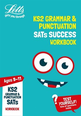 KS2 Grammar and Punctuation Ages 9-11 Practice Workbook 9780008294212 - фото 20988