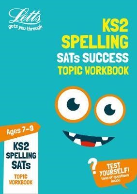 KS2 Spelling Ages 7-9 Practice Workbook 9780008294199 - фото 20989