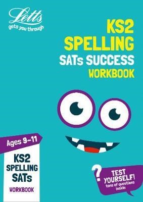 KS2 Spelling Ages 9-11 Practice Workbook 9780008294182 - фото 20990