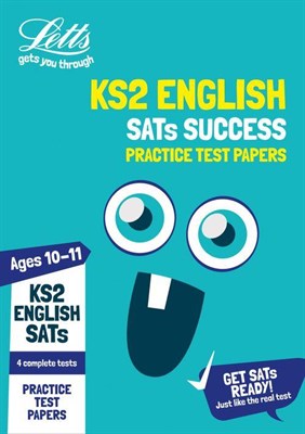 Letts KS2 English Practice Test Papers: 2020 tests 9780008300531 - фото 20997