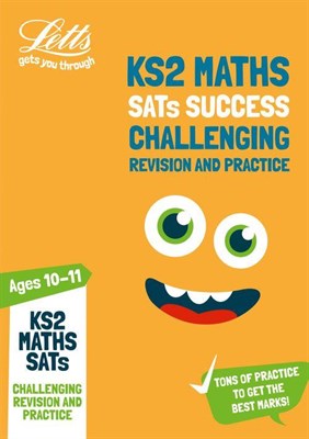 Letts KS2 Challenging Maths SATs Revision and Practice 9780008294069 - фото 21003