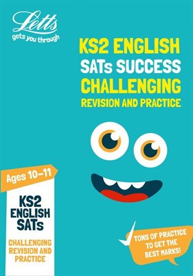 Letts KS2 Challenging English SATs Revision and Practice 9780008294052 - фото 21004