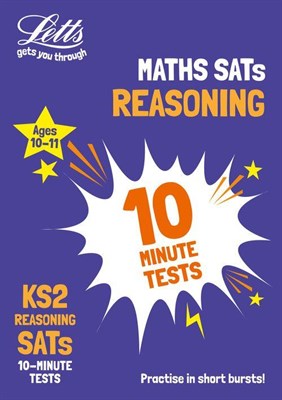 KS2 Maths Reasoning SATs 10-Minute Tests 9780008335892 - фото 21005