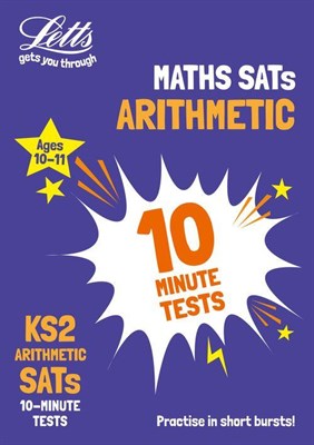 KS2 Maths Arithmetic SATs 10-Minute Tests 9780008335885 - фото 21006