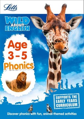 Phonics Age 3-5 9781844198788 - фото 21017